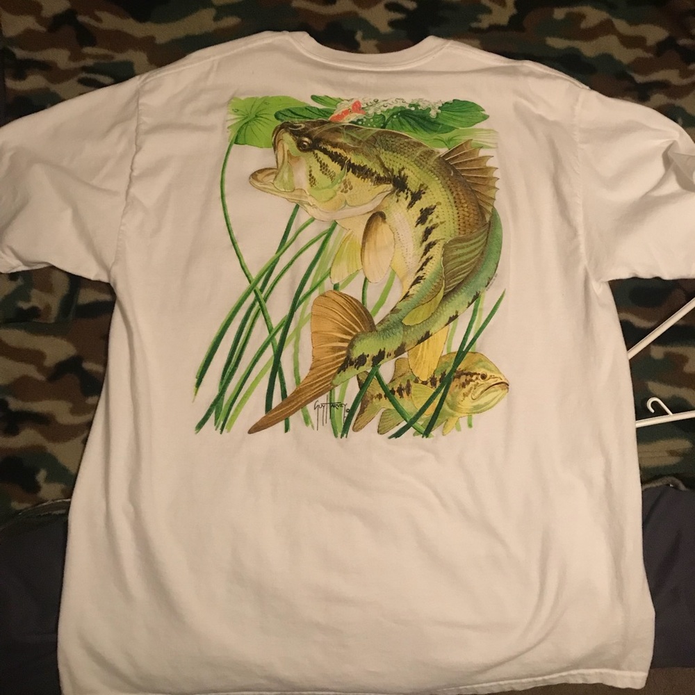 Guy Harvey shirt